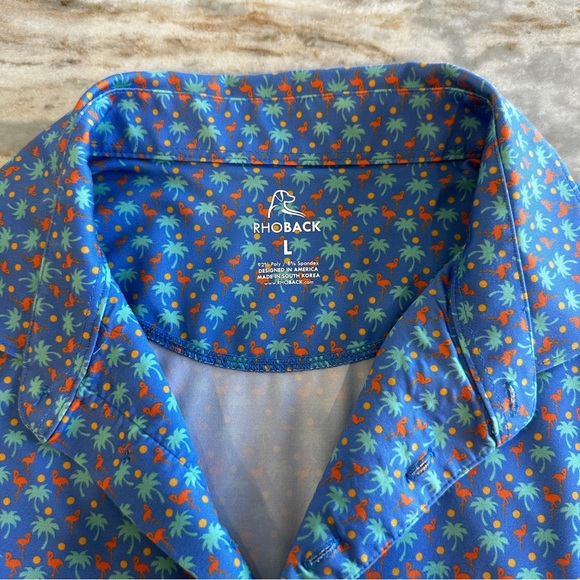 Rhoback Polo - Picture 3 of 3